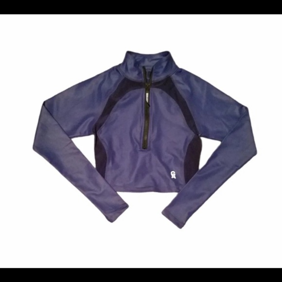 NWT Good American the power crop top size 4 - Picture 2 of 3